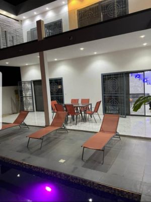 Villa a Vendre